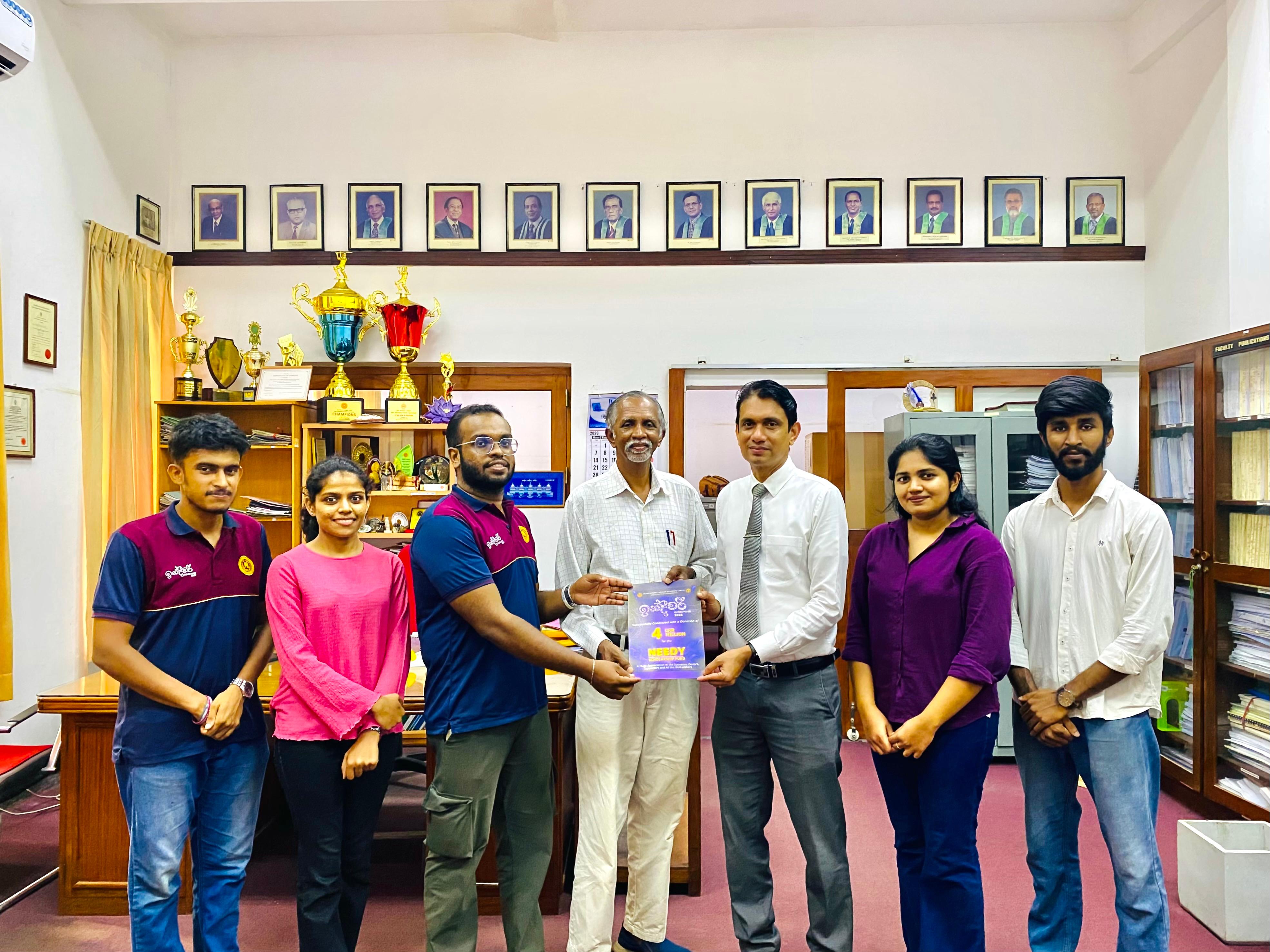 Agriculture Faculty Students’ Union Successfully Concludes 