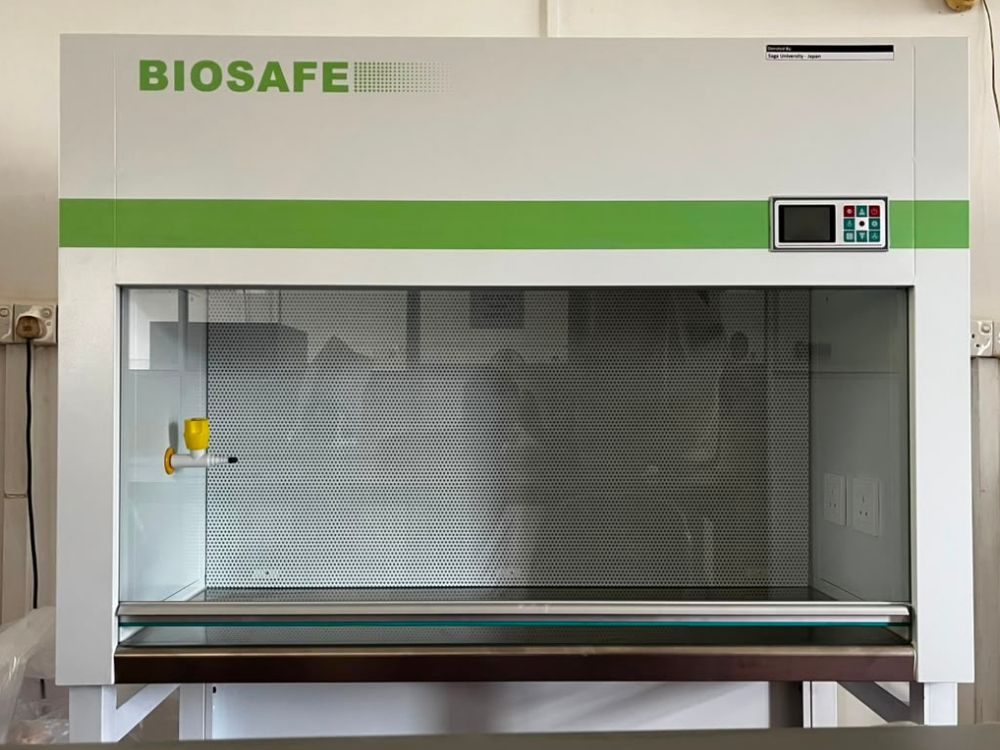 Laminar Flow 1