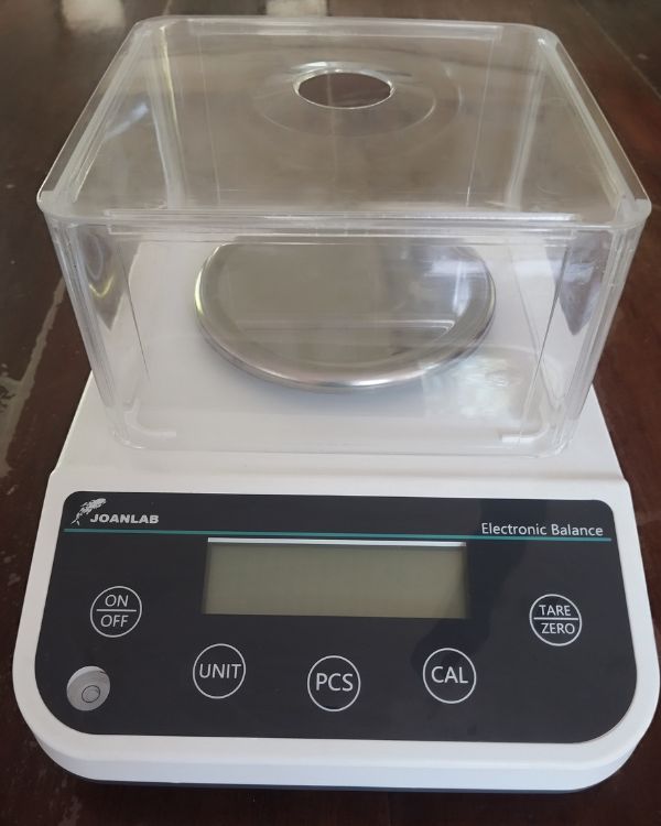 Analytical Balance 1