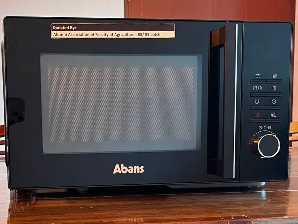 Microwave 1