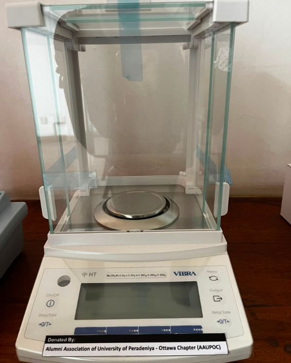Analytical Balance 1