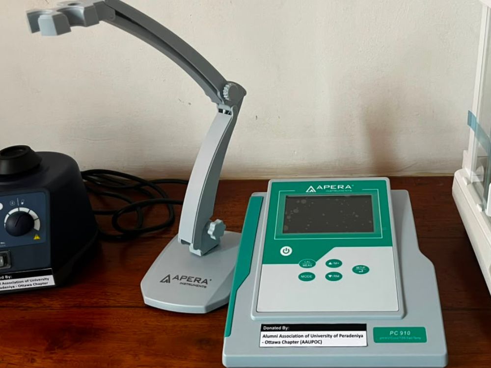 pH Meter 1